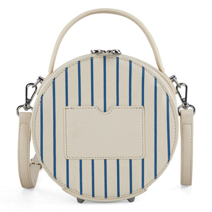 MLB-CU102   MLB Chicago Cubs Team   Circle Bag/Crossbody