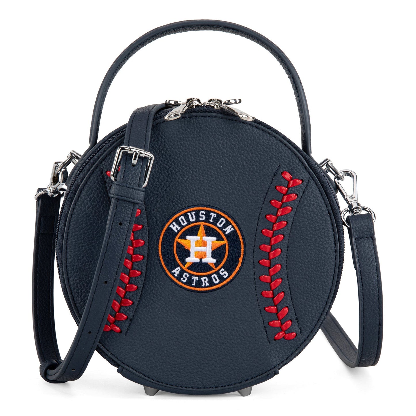 MLB-HA102   MLB Houston Astros Team Circle Bag/Crossbody