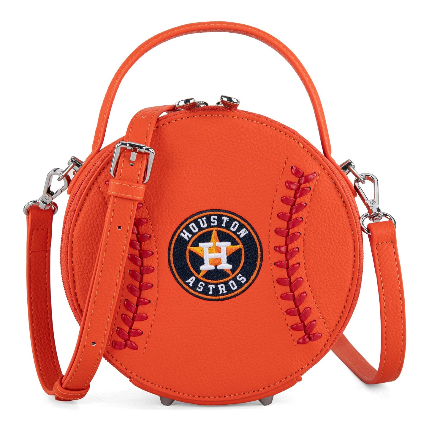 MLB-HA102   MLB Houston Astros Team Circle Bag/Crossbody