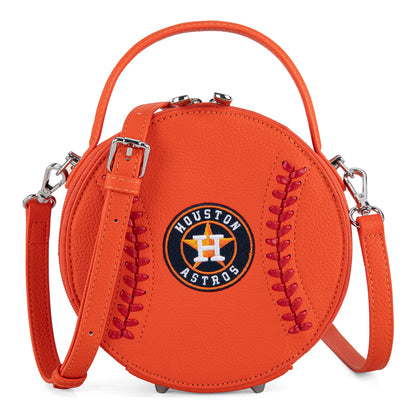 MLB-HA102   MLB Houston Astros Team Circle Bag/Crossbody