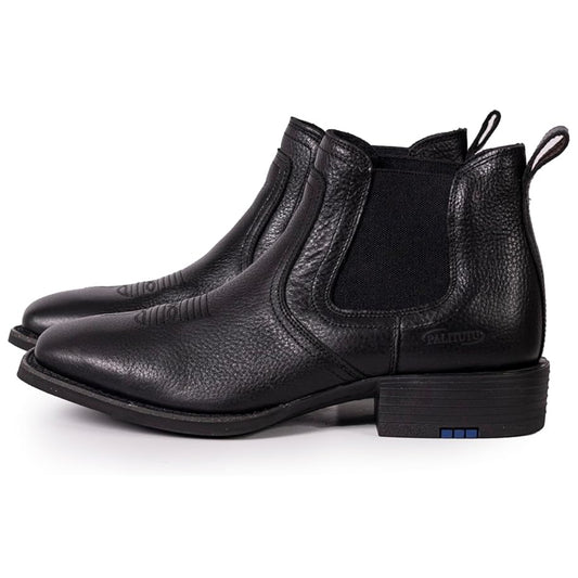 Palitutu ELI Men's Chelsea Western Boot Full-grain Leather PLT803601