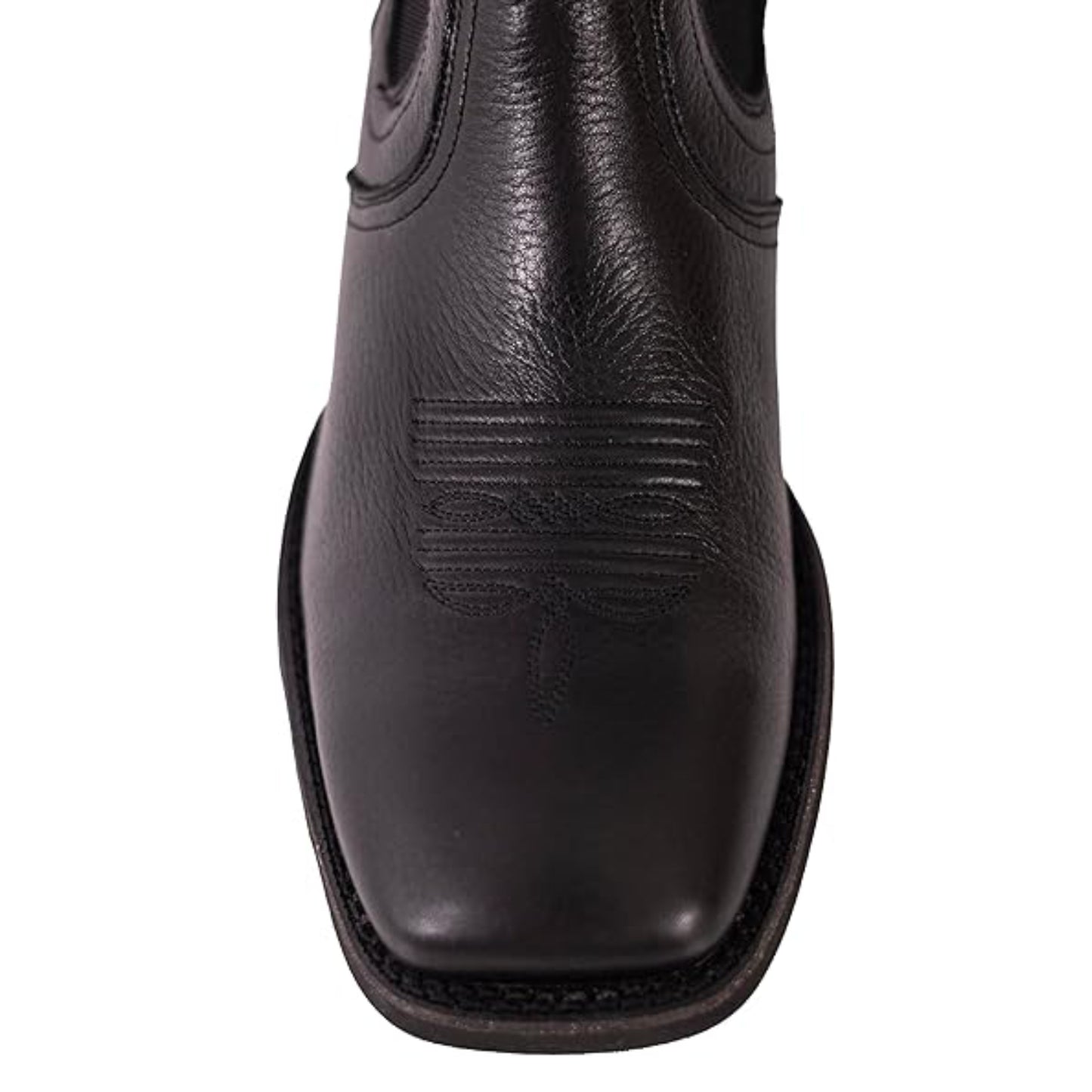 Palitutu ELI Men's Chelsea Western Boot Full-grain Leather PLT803601