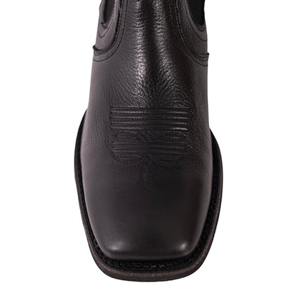 Palitutu ELI Men's Chelsea Western Boot Full-grain Leather PLT803601