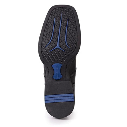 Palitutu ELI Men's Chelsea Western Boot Full-grain Leather PLT803601