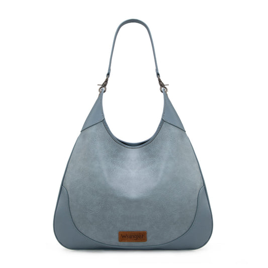 WG242-918JN  Wrangler Hobo Bag/Crossbody Bag -Jean