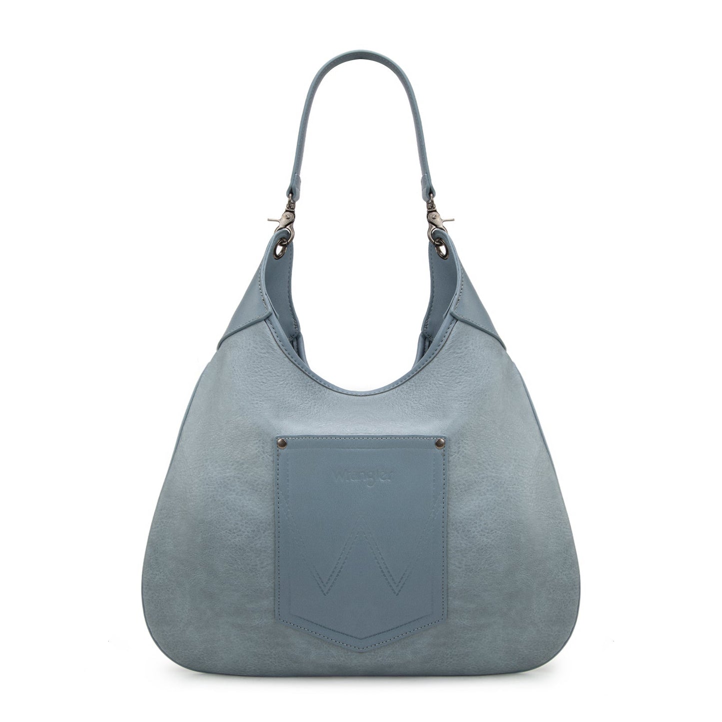 WG242-918JN  Wrangler Hobo Bag/Crossbody Bag -Jean