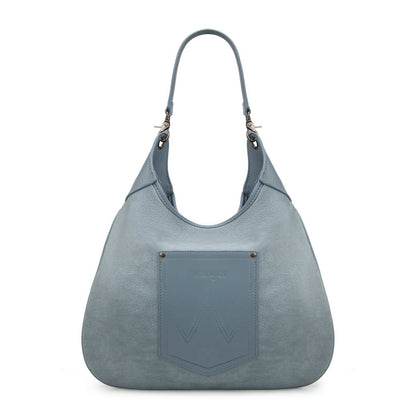 WG242-918JN  Wrangler Hobo Bag/Crossbody Bag -Jean