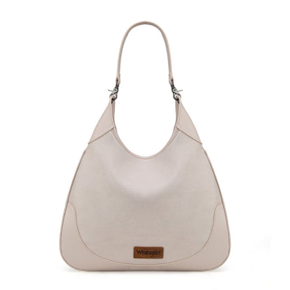 WG242-918TN  Wrangler Hobo Bag/Crossbody Bag -Tan