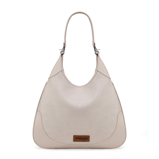 WG242-918TN  Wrangler Hobo Bag/Crossbody Bag -Tan