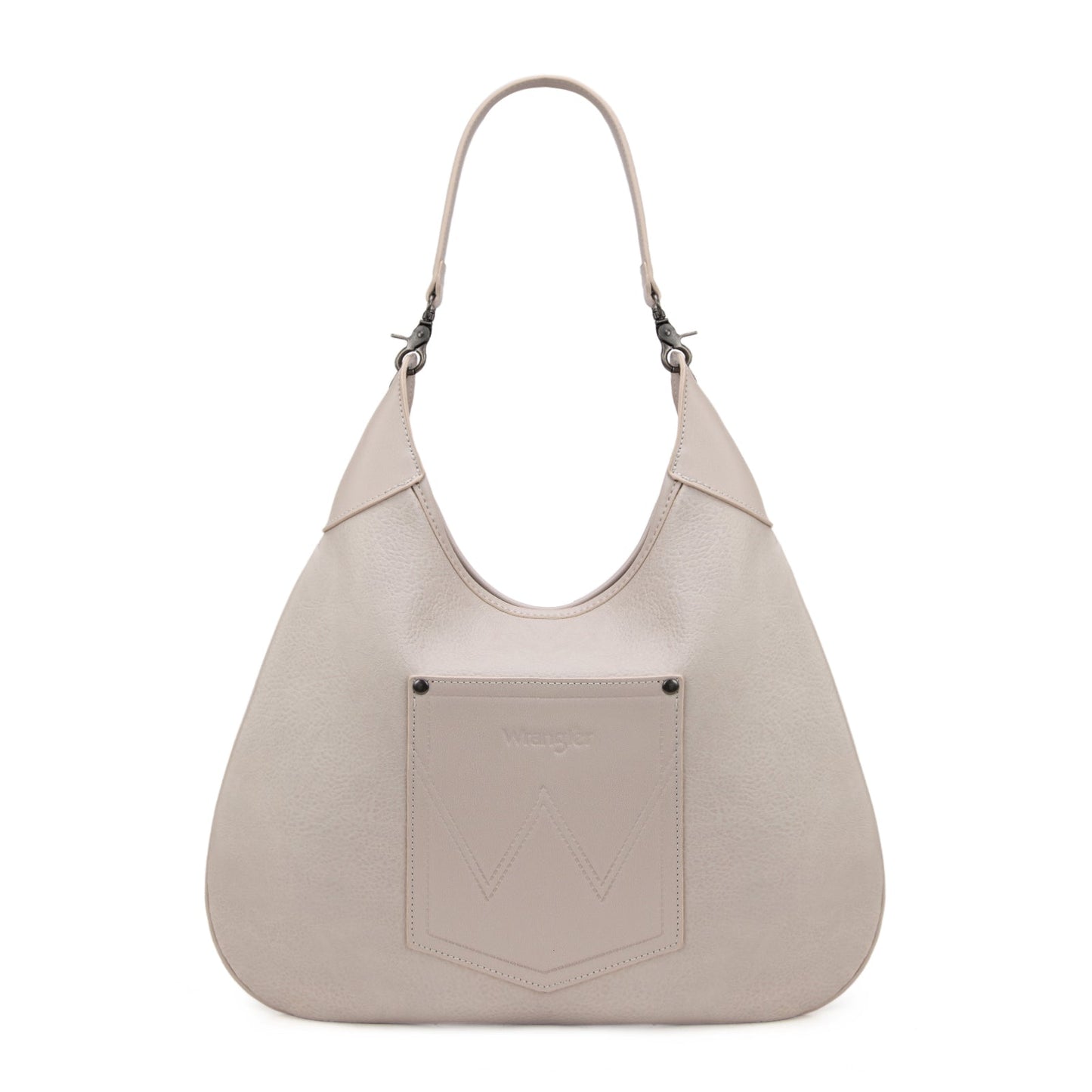 WG242-918TN  Wrangler Hobo Bag/Crossbody Bag -Tan