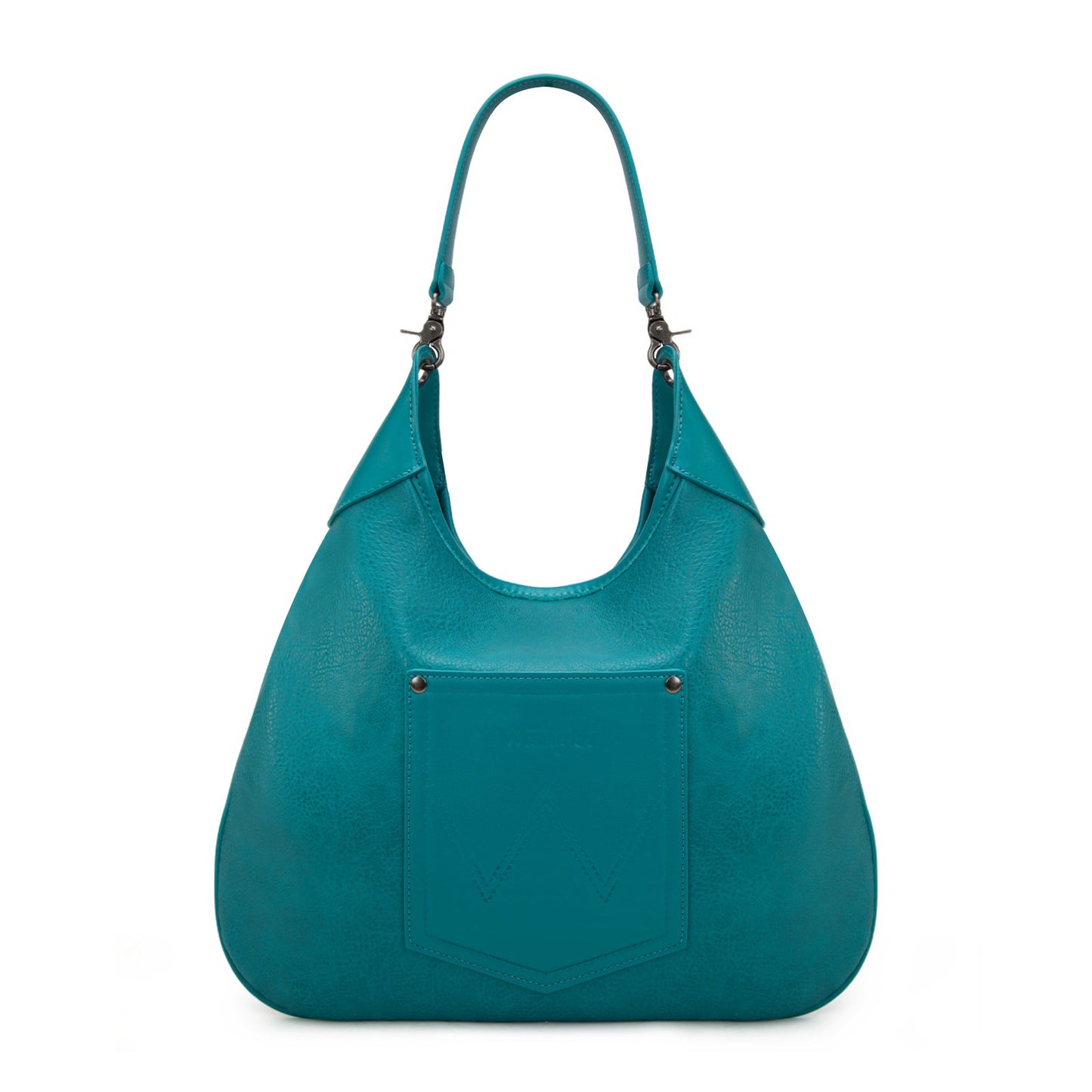 WG242-918TQ   Wrangler Hobo Bag/Crossbody Bag -Turquoise