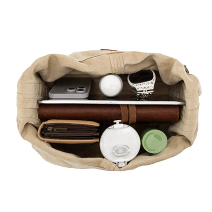 WG276-9182  Wrangler Floral Tooled Hobo Bag with Pouch-Beige