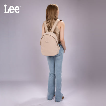 LEE67-001  LEE Basic Light-Weight Polyester Backpack