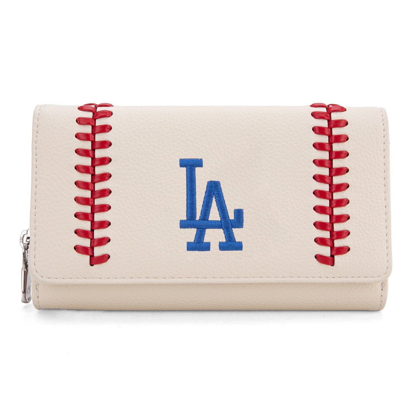 MLB-LA107  MLB Los Angeles Dodgers Team Wallet/Wristlet