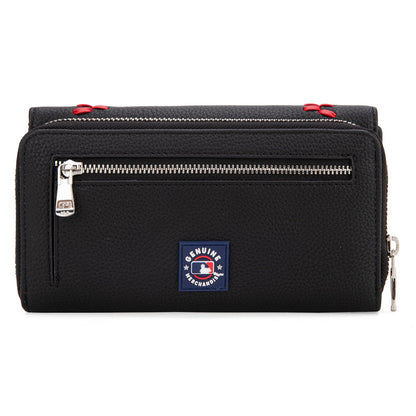 MLB-HA107  MLB Houston Astros Team Wallet/Wristlet