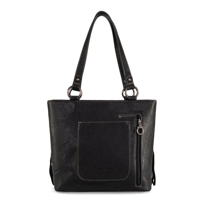 MW1330G-8317   Montana West Tooled/Embroidered Collection Concealed Carry Tote
