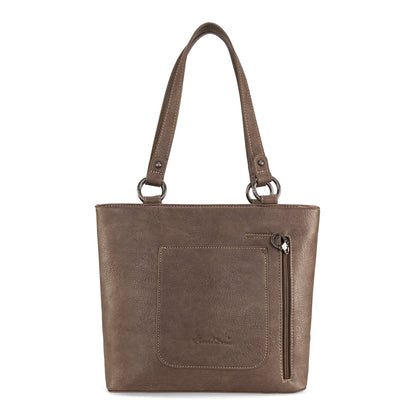 MW1330G-8317   Montana West Tooled/Embroidered Collection Concealed Carry Tote