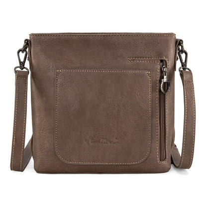 MW1330G-9360   Montana West Tooled/Embroidered Collection Concealed Carry Crossbody