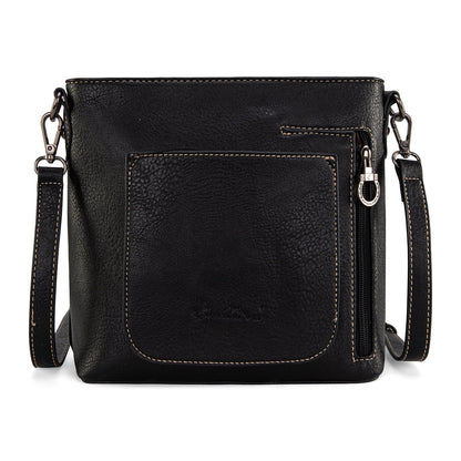 MW1330G-9360   Montana West Tooled/Embroidered Collection Concealed Carry Crossbody