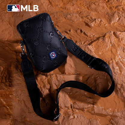 MLB-CU25-325  MLB Chicago Cubs Team  Shoulder Bag/ Crossbody Bag