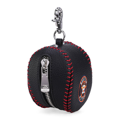 MLB-HA108  MLB Houston Astros Team Key Chain Pouch