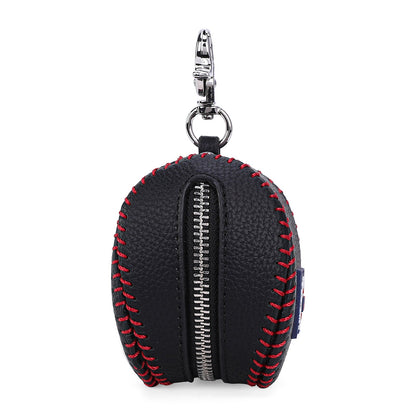 MLB-HA108  MLB Houston Astros Team Key Chain Pouch
