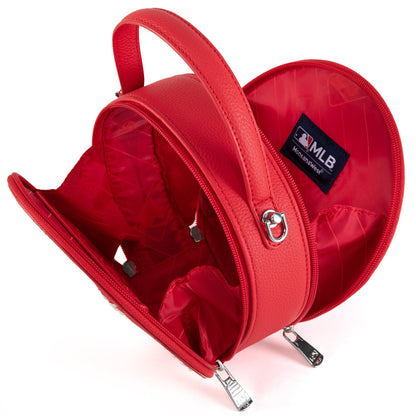 MLB-AB102   MLB Atlanta Braves Team Circle Bag/Crossbody